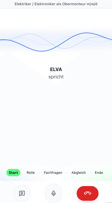 ELVA Interview